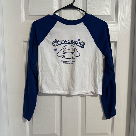 Cinnamon roll Long Sleeve shirt - Picture 1 of 3